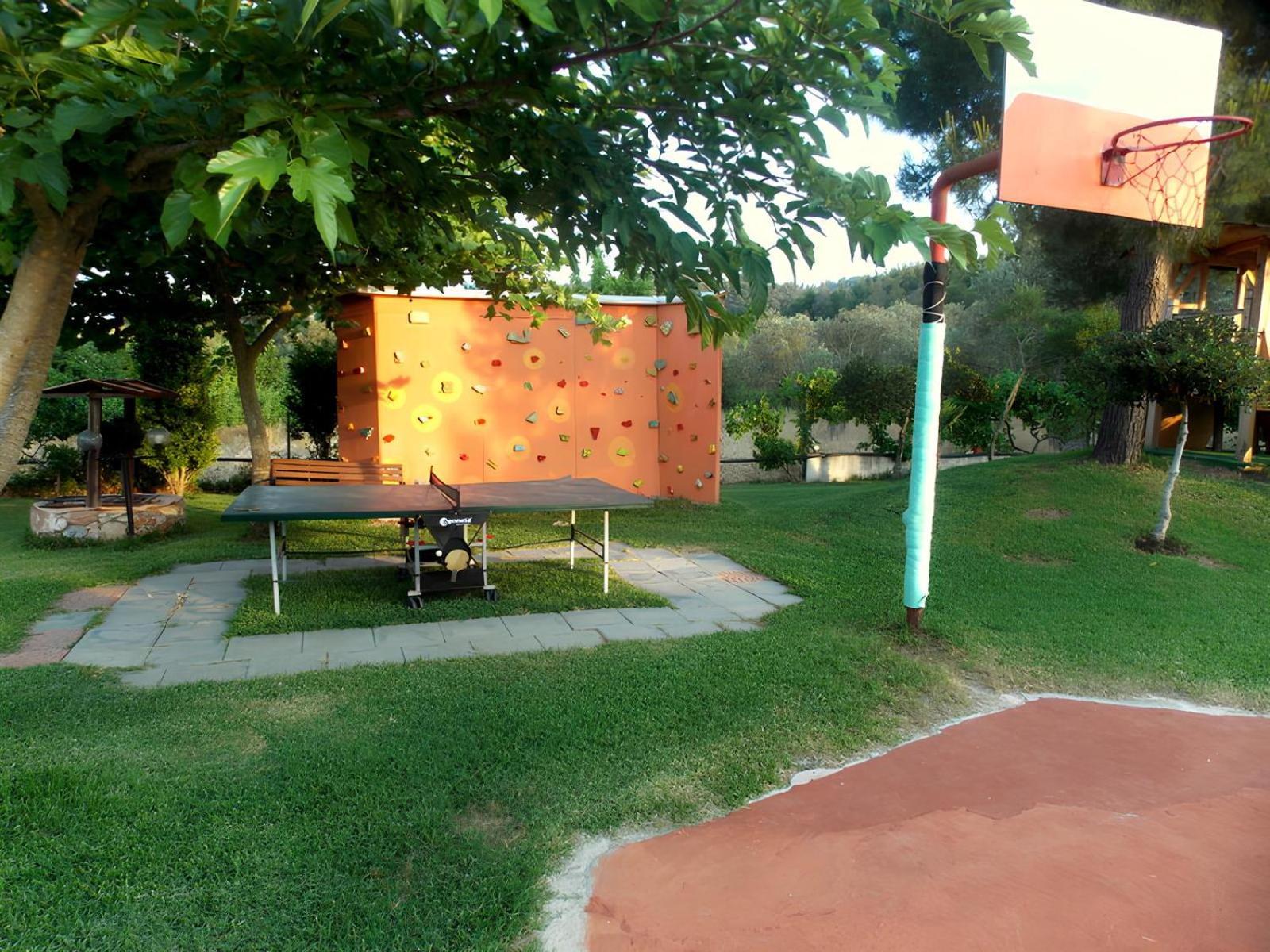 Nikos Apartments Ormos Panagias Exterior foto